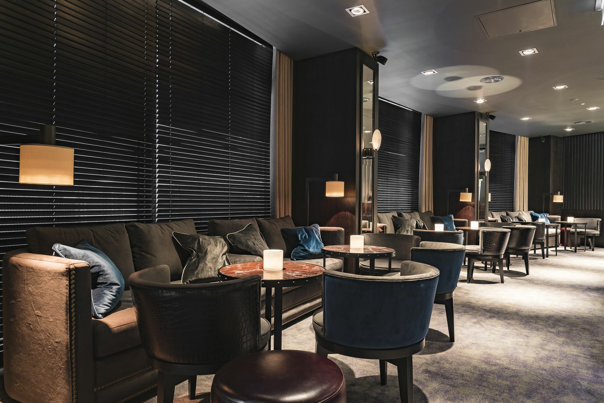 Dakota Leeds Hotel Leeds  Exterior photo The Lounge at the InterContinental London The O2