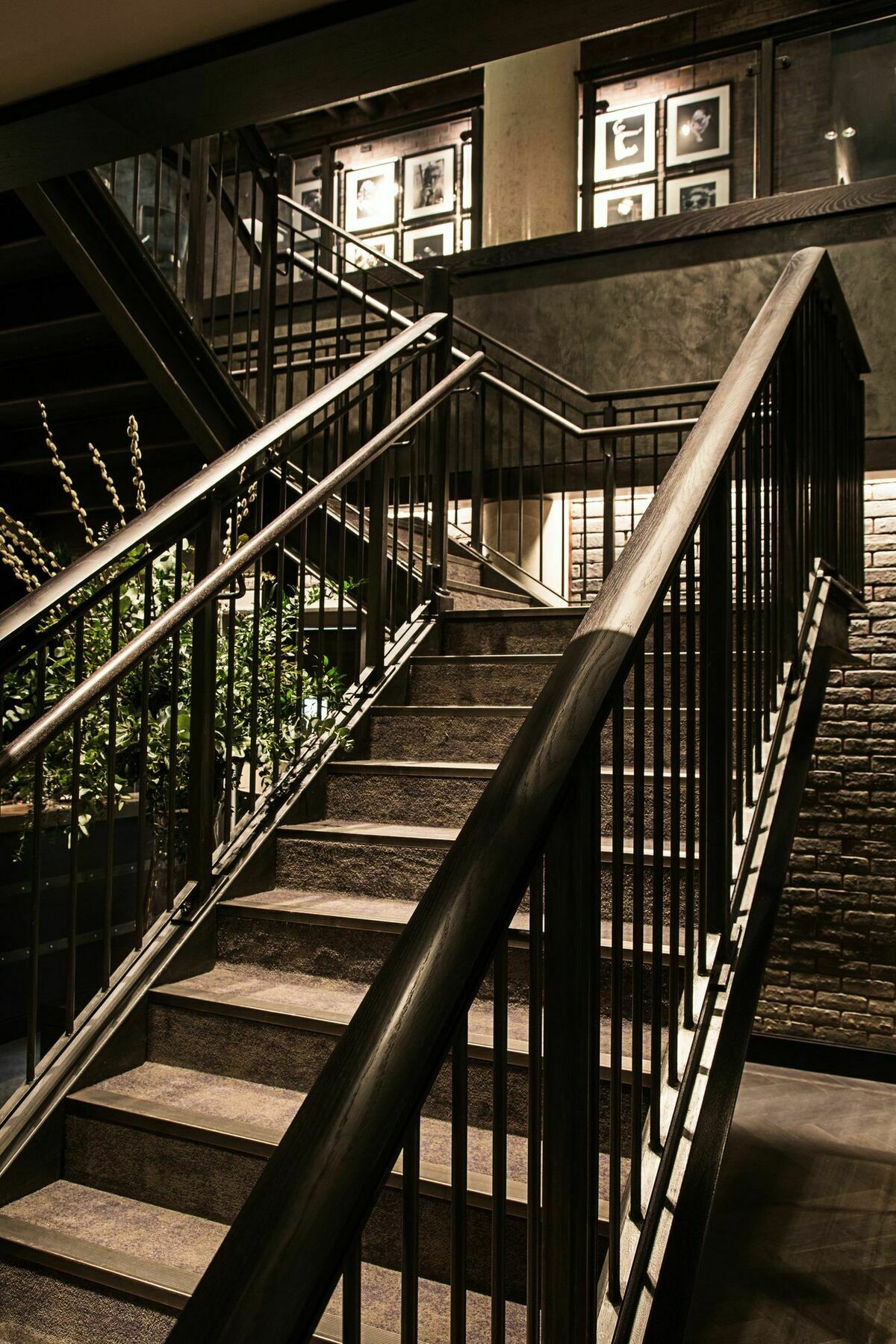 Dakota Leeds Hotel Leeds  Exterior photo Stairs at the station