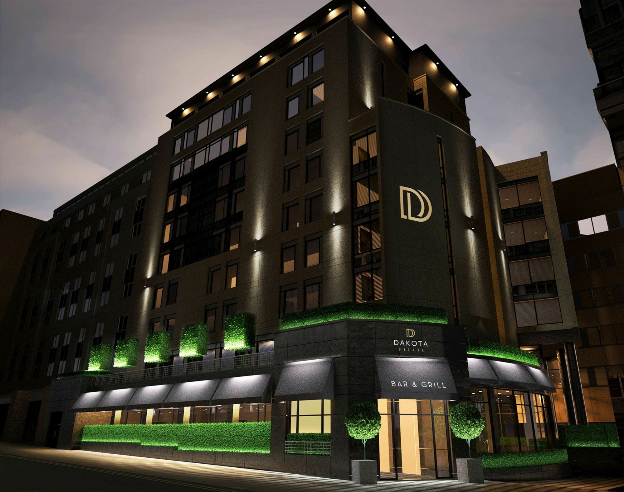 Dakota Leeds Hotel Leeds  Exterior photo